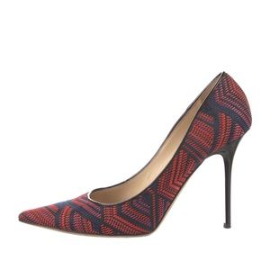 Jimmy Choo Printed Pumps